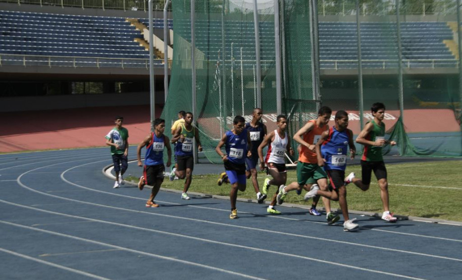 A delegação paranaense encerrou a participação com 27 ouros, 24 pratas e 17 bronzes, na 7ª colocação em número de medalhas e na oitava colocação geral.