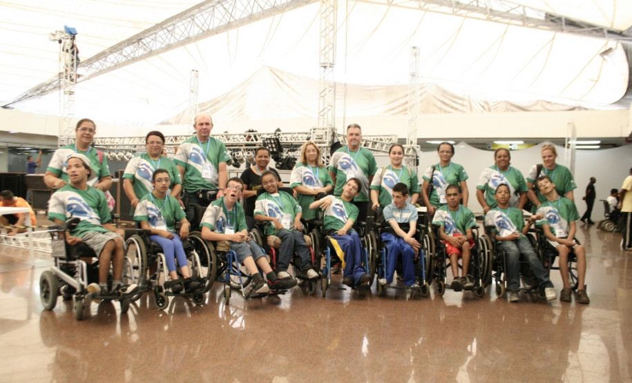 A delegação paranaense encerrou a participação com 27 ouros, 24 pratas e 17 bronzes, na 7ª colocação em número de medalhas e na oitava colocação geral.