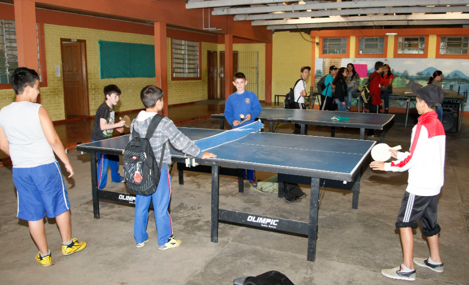 União da Vitoria, matéria sobre evasão escolar. 13-11-13. Foto: Hedeson Alves