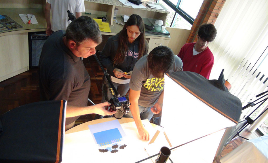 O objetivo do evento foi utilizar a linguagem da animação para o ensino de conteúdos escolares e o tema escolhido foi a sustentabilidade.