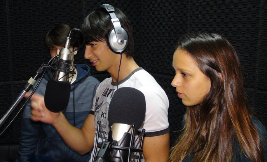 O objetivo do evento foi utilizar a linguagem da animação para o ensino de conteúdos escolares e o tema escolhido foi a sustentabilidade.