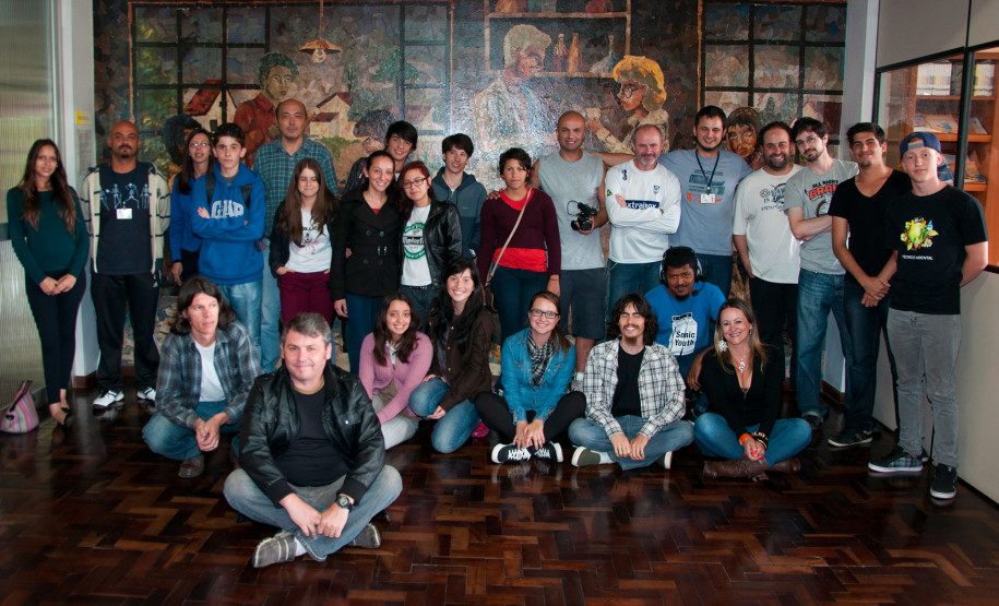 O objetivo do evento foi utilizar a linguagem da animação para o ensino de conteúdos escolares e o tema escolhido foi a sustentabilidade.