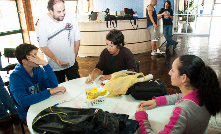 O objetivo do evento foi utilizar a linguagem da animação para o ensino de conteúdos escolares e o tema escolhido foi a sustentabilidade.