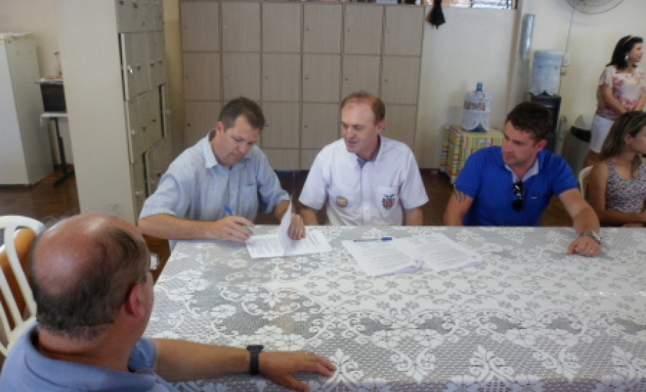 Ao todo serão investidos quase R$ 385 mil pelo programa de reparos descentralizados do Fundo Rotativo de Secretaria de Estado da Educação.