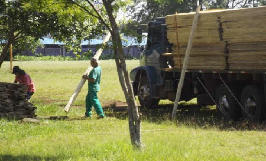 Ao todo serão investidos quase R$ 385 mil pelo programa de reparos descentralizados do Fundo Rotativo de Secretaria de Estado da Educação.