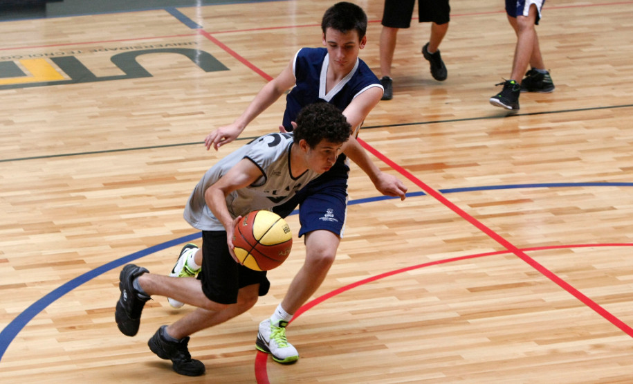 A primeira etapa regional dos Jogos Escolares do Paraná acontece de 25 de abril a 1º de maio. A segunda será de 16 a 22 de maio.