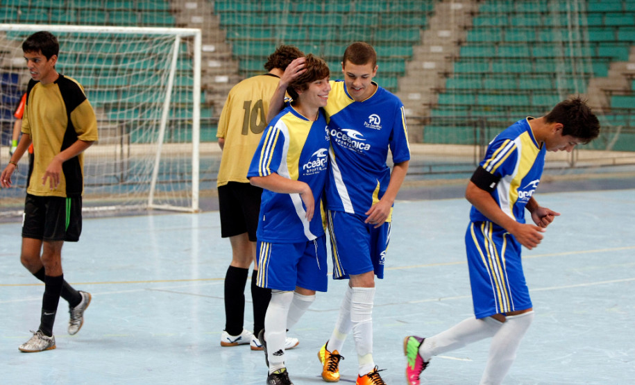 A primeira etapa regional dos Jogos Escolares do Paraná acontece de 25 de abril a 1º de maio. A segunda será de 16 a 22 de maio.