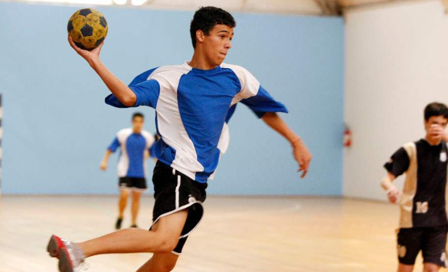 A primeira etapa regional dos Jogos Escolares do Paraná acontece de 25 de abril a 1º de maio. A segunda será de 16 a 22 de maio.