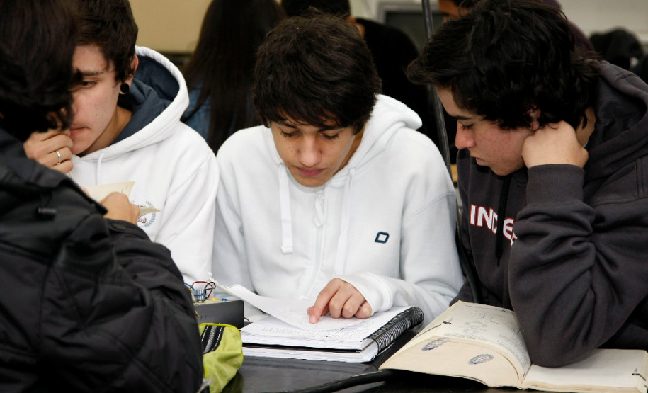 Centro Estadual de Educação Profissional de Curitiba. 16-08-13.