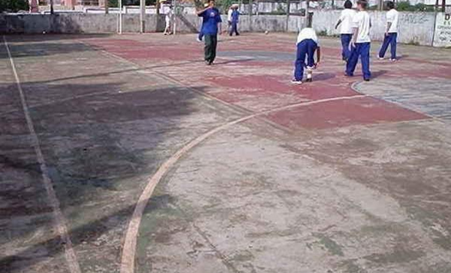 Colégio Estadual Costa e Silva.