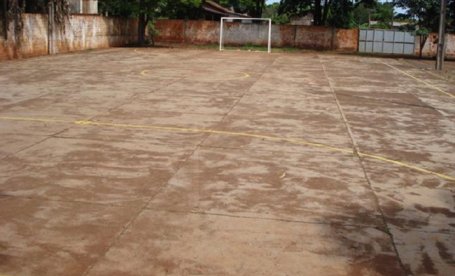 CEC Santa Rita do Oeste - R$ 149.999,93