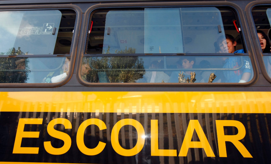 Sistema de Gestão do Transporte Escolar (Siget) já é usado nos 399 municípios do Estado, para calcular rotas e custos operacionais dos ônibus.