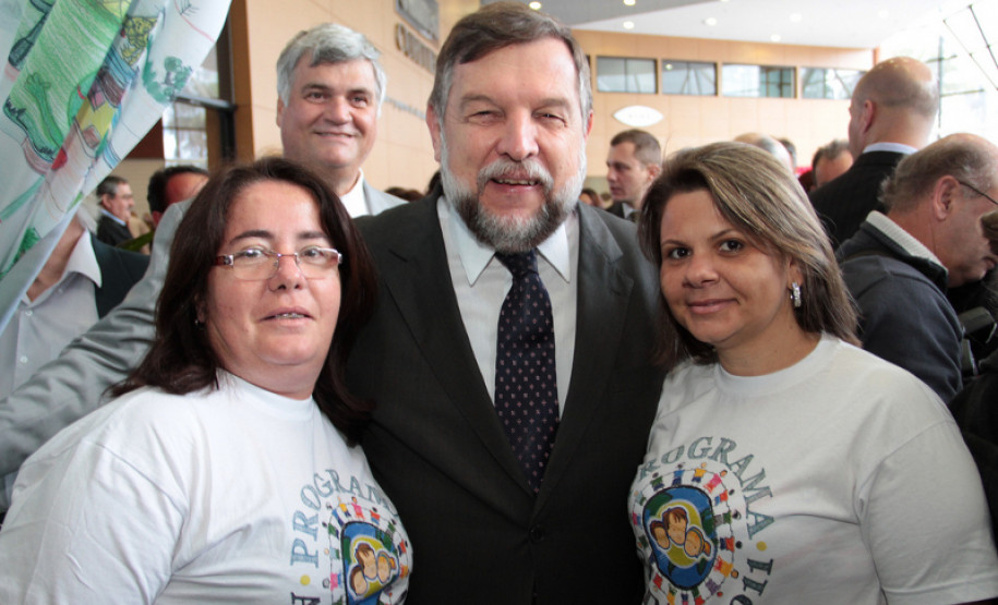 Programa Agrinho tem festa de premiação Programa Agrinho tem festa de premiação