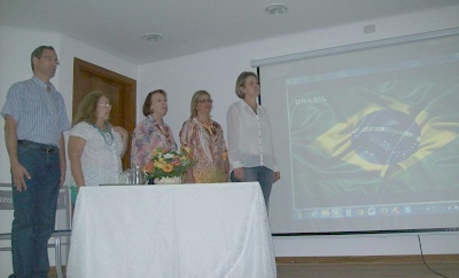 2 mil professores participaram nas últimas três semanas, das atividades da aula inaugural e do seminário integrador.