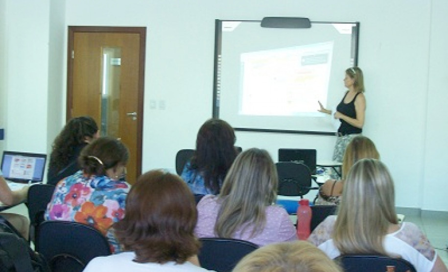 2 mil professores participaram nas últimas três semanas, das atividades da aula inaugural e do seminário integrador.