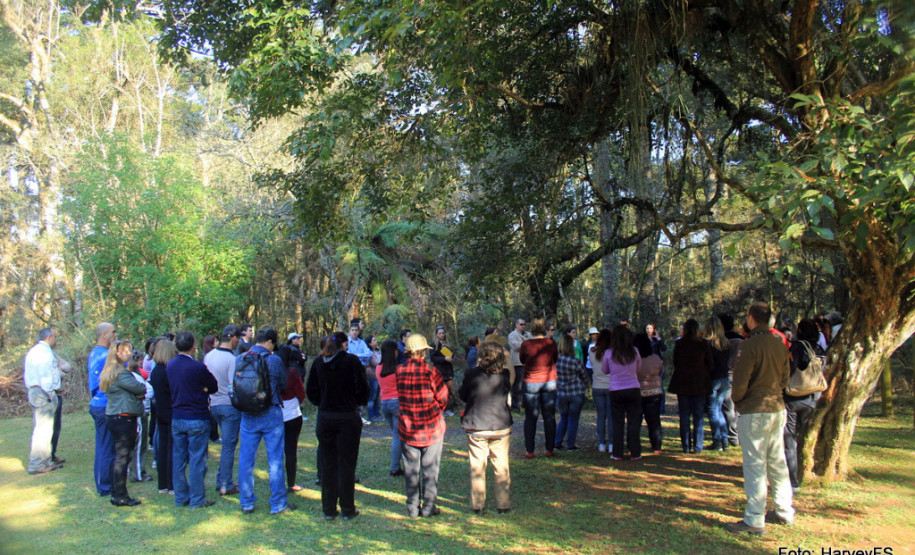Iniciativa ganhou o 21º Prêmio Expressão de Ecologia, a maior premiação ambiental da região Sul do Brasil, na categoria educação ambiental.