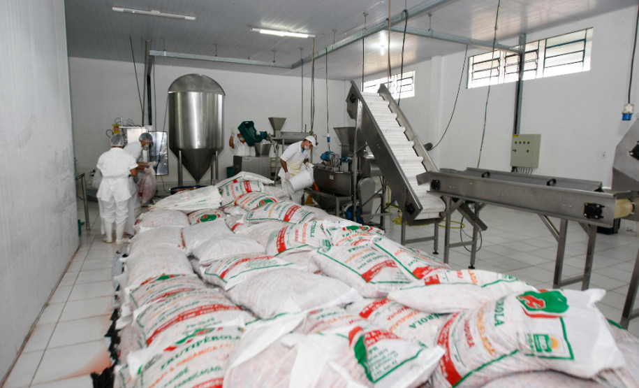 COAPROCOR, Cooperativa Agroindustrial de Produtores de Corumbatai do Sul.