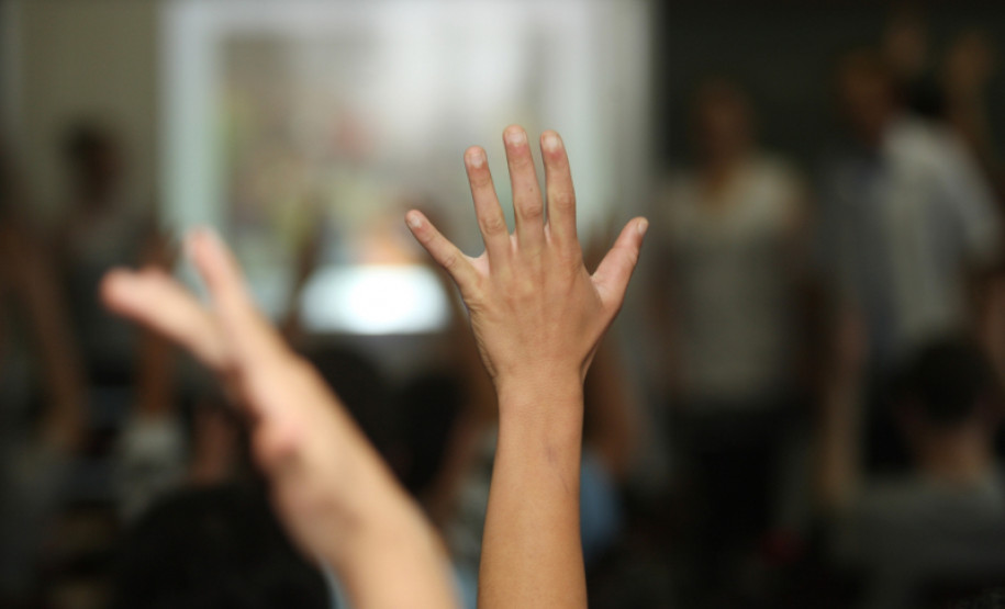Palestra para alunos surdos acontece em Curitiba