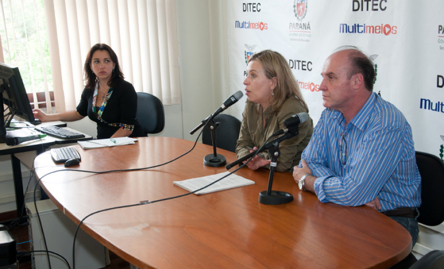 Webconferência sobre o Programa de Alimentação Escolar