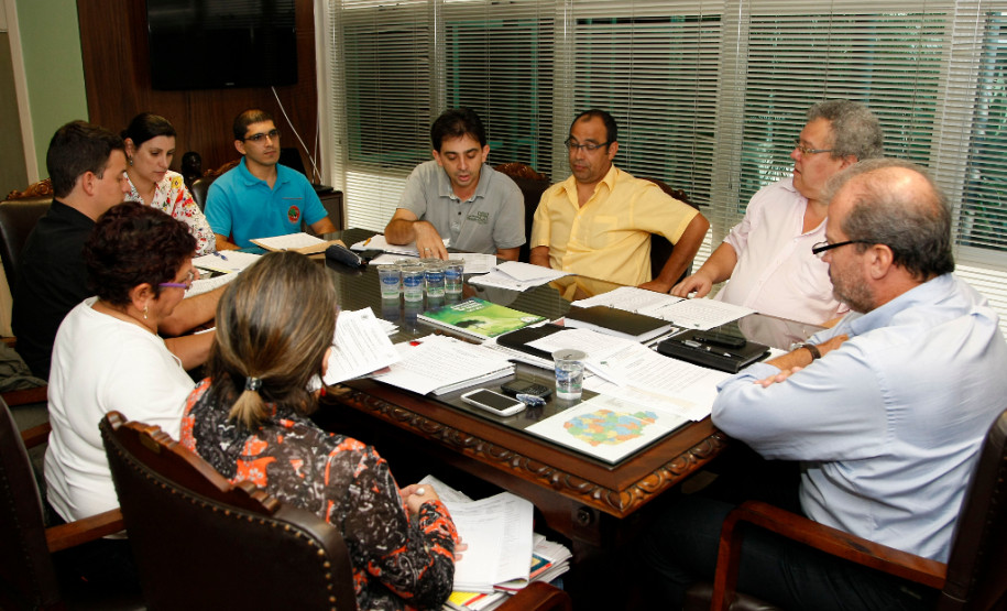 Reunião com o MST. 08-04-14.