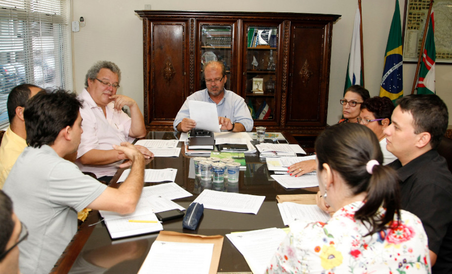 Reunião com o MST. 08-04-14.
