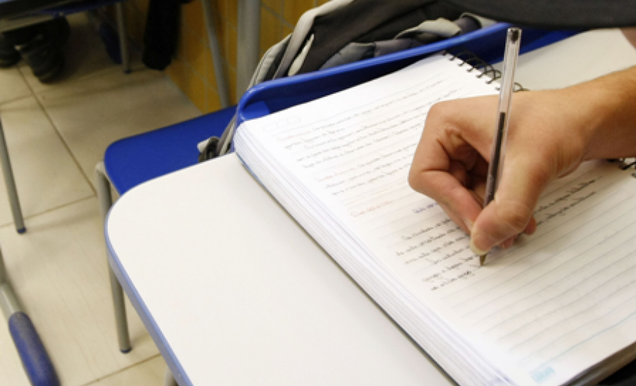 As escolas estaduais podem optar pela implantação da sala de apoio à aprendizagem ou de um projeto de apoio à aprendizagem para alunos dos 6º e 7º anos do ensino fundamental.