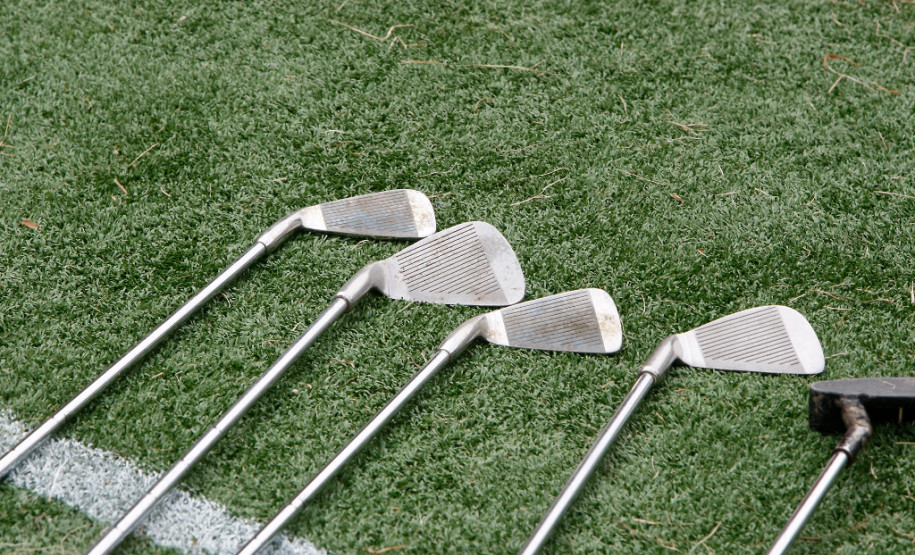 Entrega de quadra de golf 7 no complexo de Esportes do Tarumã. 16-04-14.