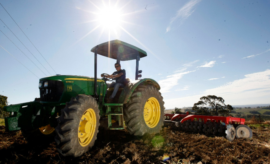 CEEP de Arapoti. 29-08-13. Imagem ilustrativa.