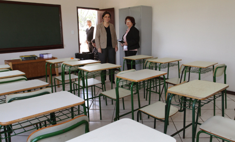 Presos do semiaberto recebem apoio para mudar de vida