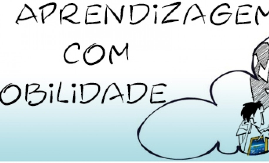 Estão abertas as inscrições para a segunda oferta do curso Aprendizagem com Mobilidade, sobre o uso de dispositivos móveis na Educação.