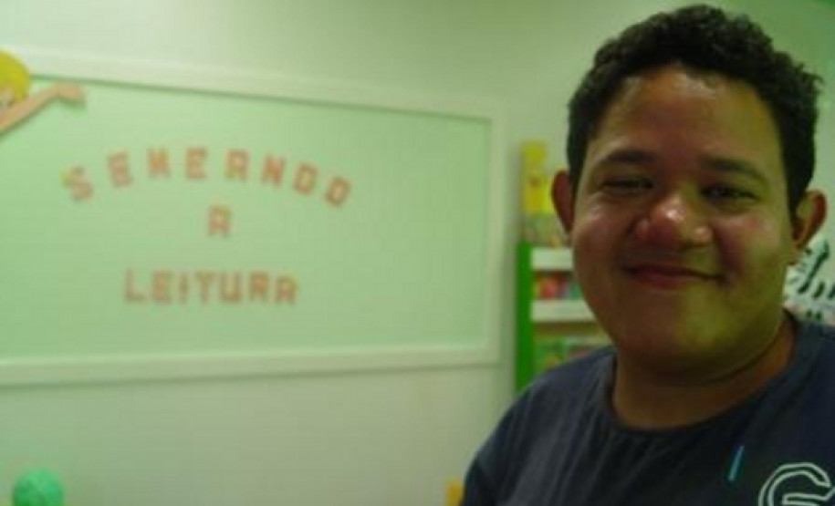 Escola de educação especial inaugura espaço lúdico