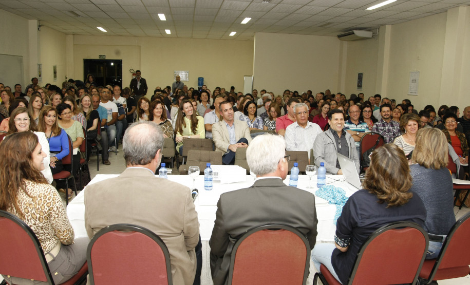 2º Encontro Estadual de Educação nas Prisões do Paraná.