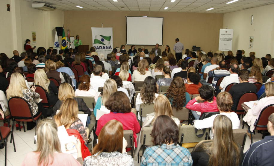 2º Encontro Estadual de Educação nas Prisões do Paraná.