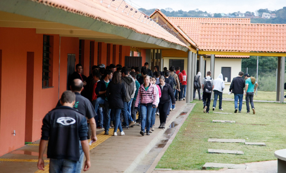 CEEP do Sudoeste do Paraná. 14-05-14.