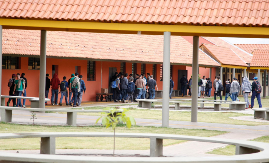 CEEP do Sudoeste do Paraná. 14-05-14.