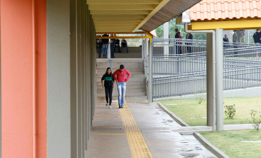 CEEP do Sudoeste do Paraná. 14-05-14.