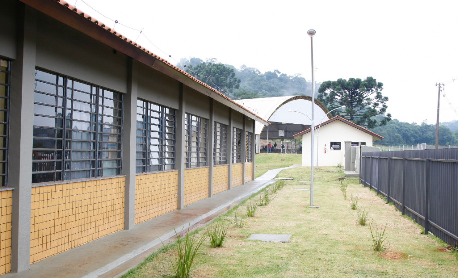 CEEP do Sudoeste do Paraná. 14-05-14.