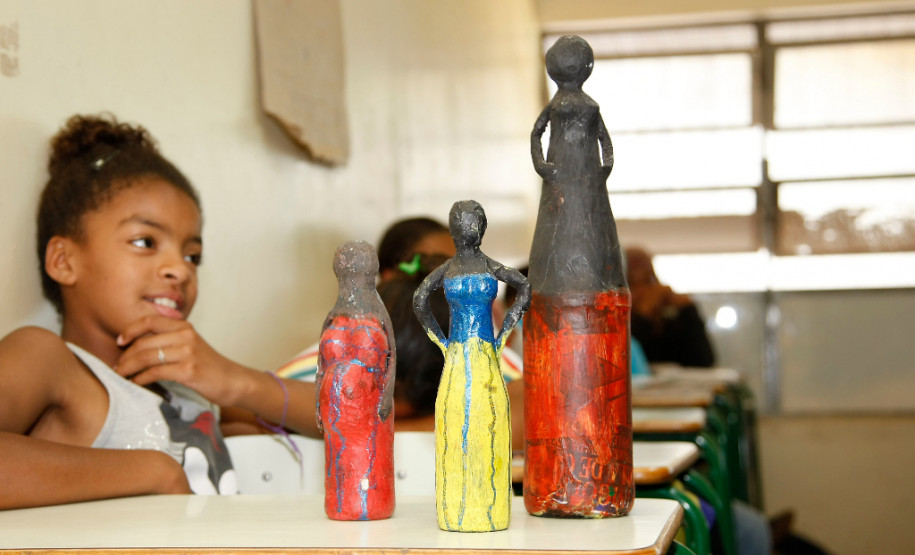 Palmas, Escola Estadual Quilombola Maria Joana Vieira. 12-11-13.