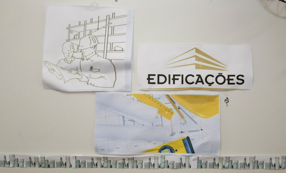 Colégio Estadual Mário de Andrade, em Francisco Beltrão. 14-05-14.