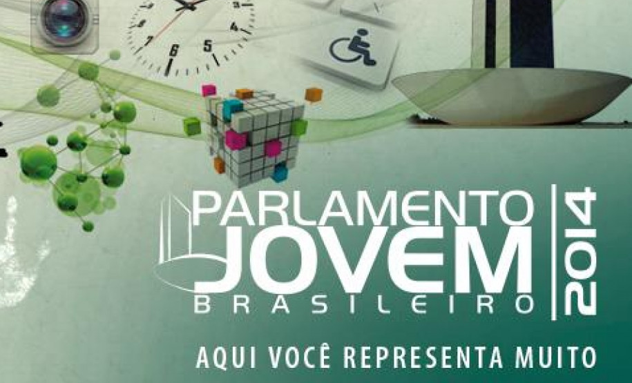 Participantes agora têm até o dia 30 de maio para se inscreverem. Programa leva alunos de escolas para uma jornada parlamentar na Câmara dos Deputados.