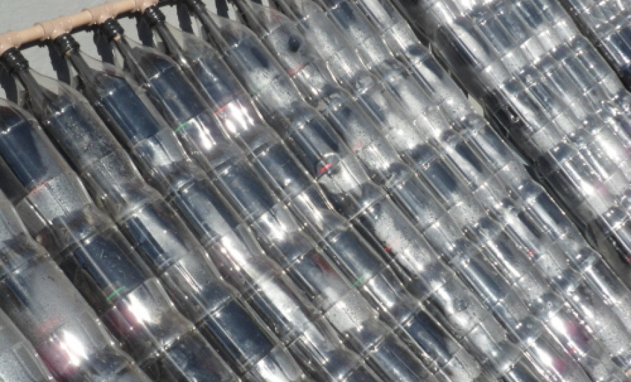 Projeto foi desenvolvido por 60 alunos do ensino médio e é parte do Programa de Desenvolvimento Educacional de professora de Cascavel.