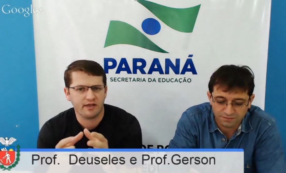 A ação é uma iniciativa do Programa Nacional de Fortalecimento dos Conselhos Escolares, do Ministério da Educação, em parceria com a Secretaria Estadual de Educação e municípios do Paraná