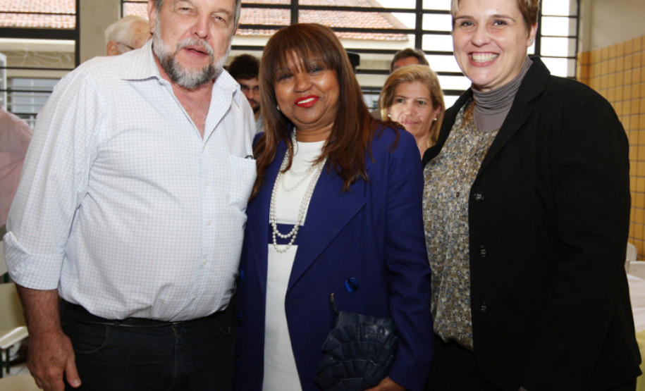 Flávio Arns participa do lançamento do Programa Ciranda de Pais