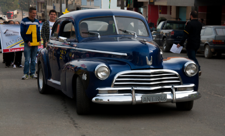Os moradores do município de Rio Branco do Sul, na Região Metropolitana de Curitiba, comemoram nessa semana o centenário de fundação do Colégio Estadual Maria da Luz Furquim. Fundada em 1914, a escola tornou-se referência para os 30 mil habitantes do município.