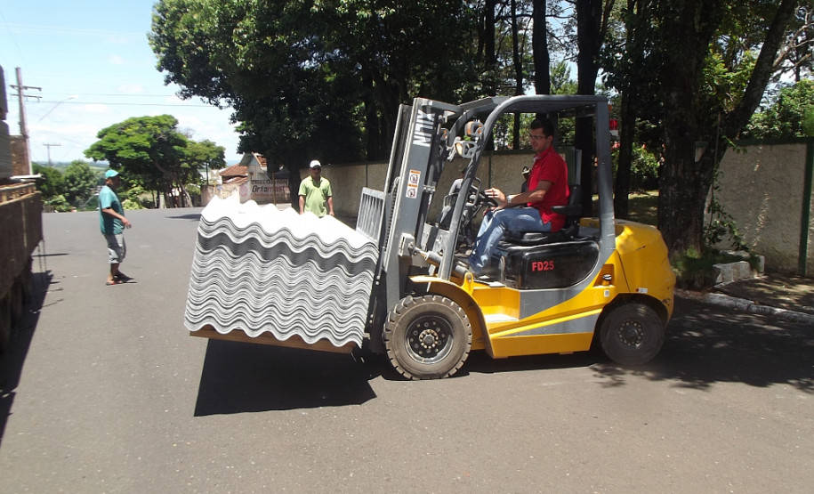 Em Jandaia do Sul, na região do Vale do Ivaí, foram 60 anos de espera sem receber uma obra de melhoria na infraestrutura do Colégio Estadual Jandaia do Sul