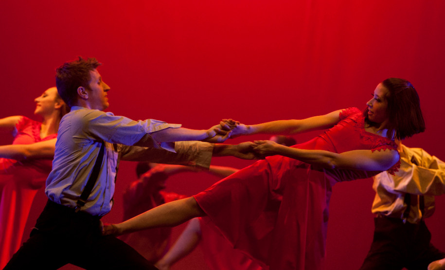 “O destino que se cumpriu” do Grupo de Dança Contemporânea (Dancep) recebeu prêmios no 16º Norte Festival de Dança de Viana, em Portugal.