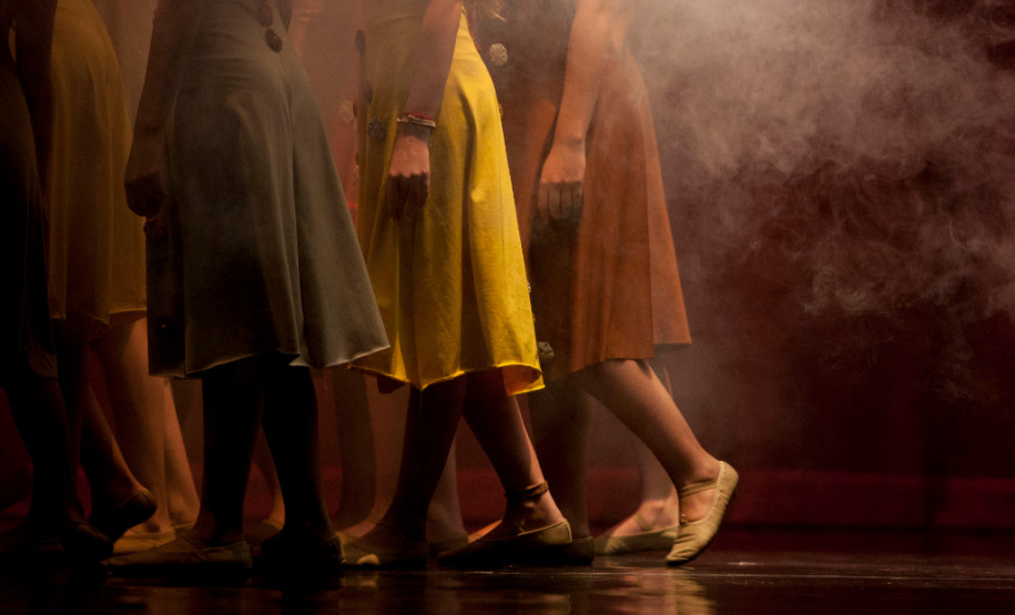 “O destino que se cumpriu” do Grupo de Dança Contemporânea (Dancep) recebeu prêmios no 16º Norte Festival de Dança de Viana, em Portugal.