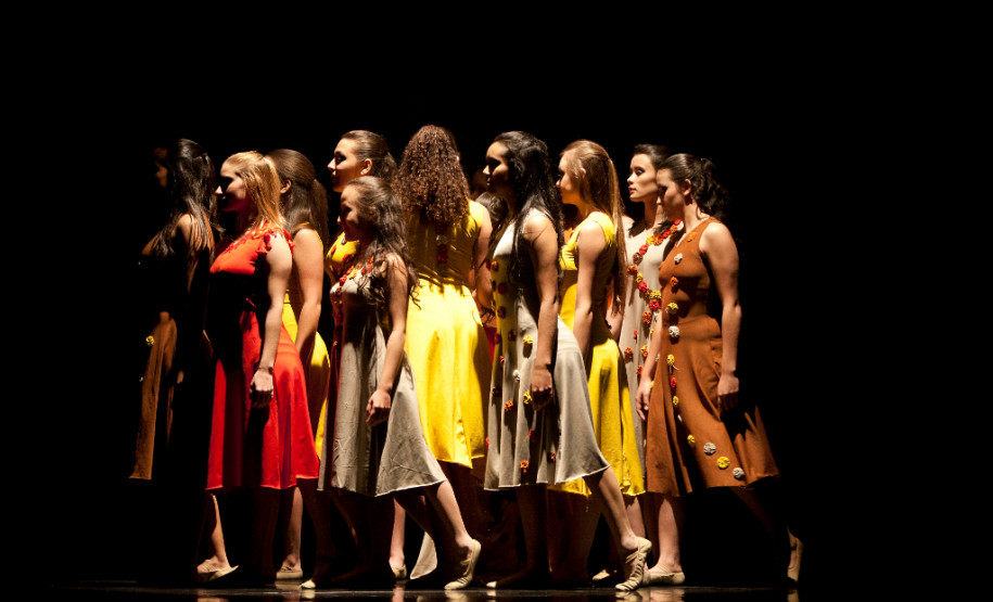 “O destino que se cumpriu” do Grupo de Dança Contemporânea (Dancep) recebeu prêmios no 16º Norte Festival de Dança de Viana, em Portugal.