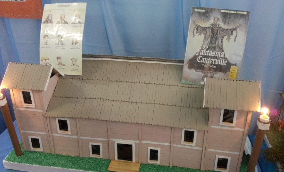 Colégio Estadual Eleotério Fernades de Andrade