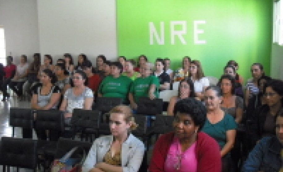 Profissionais da merenda escolar se reúnem para participar de concurso em Goioerê. Valor nutricional, sabor e criatividade foram requisitos analisados.